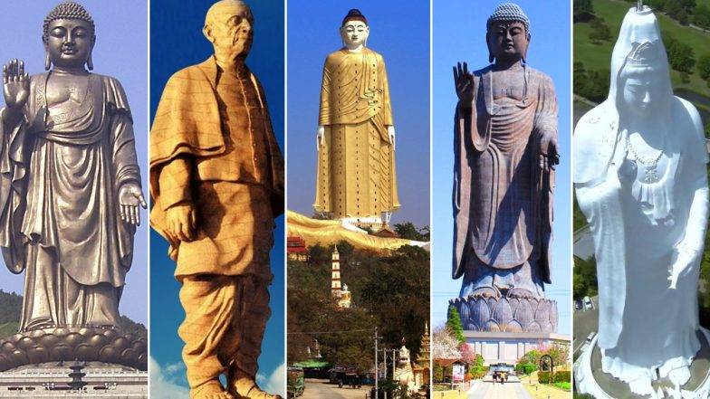 Statue of Unity to be unveiled in Gujarat on Wednesday