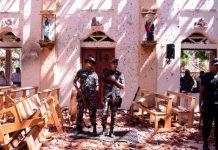 High Commission of India in Sri Lanka confirms death of two more Indian nationals, K G Hanumantharayappa & M Rangappa in the bomb blasts in Sri Lanka