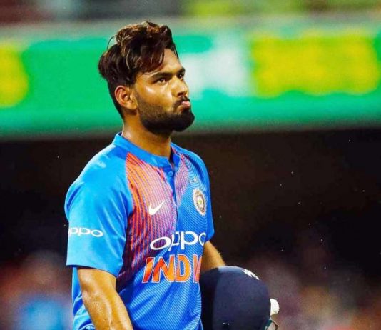 No Rishabh Pant in Team India for World Cup 2019