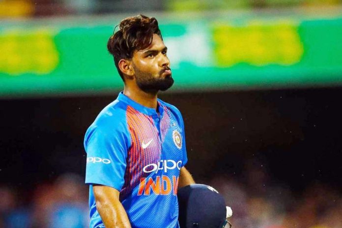 No Rishabh Pant in Team India for World Cup 2019