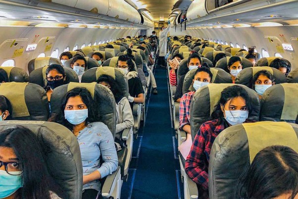 Six Passengers On London-Delhi Flight Test Covid Positive At Airport