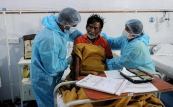 ભારતમાં કોરોના એક્ટિવ કેસમાં ધરખમ ઘટાડો, 42 દિવસમાં રવિવારે સૌથી ઓછું રસીકરણ