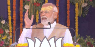 PM નરેન્દ્ર મોદી ગુજરાતની ત્રણ દિવસની મુલાકાતે